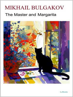 cover image of The Master and Margarita